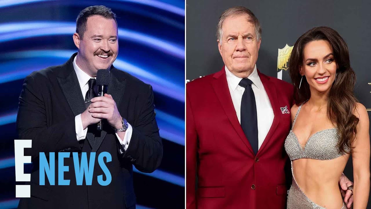 Shane Gillis Roasts Bill Belichick, Jordon Hudson Age-Gap at ESPYS | E! News