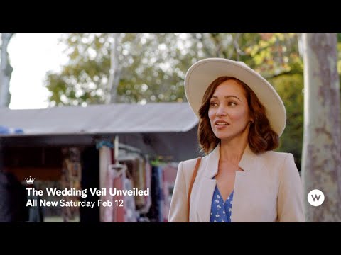 The Wedding Veil Unveiled | New 2022 Hallmark Channel Movie