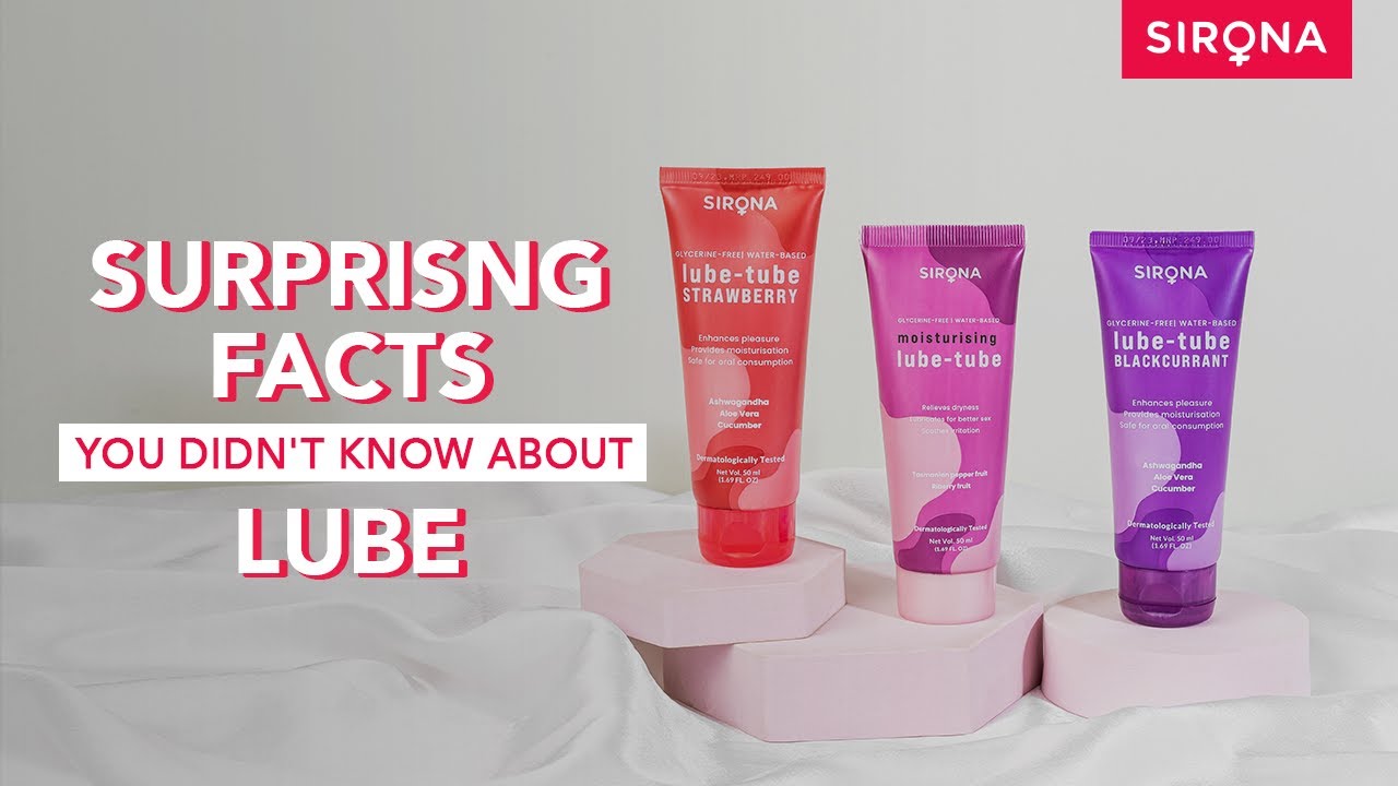 Learn Why You Need A Lubricant | Hear From A Doctor