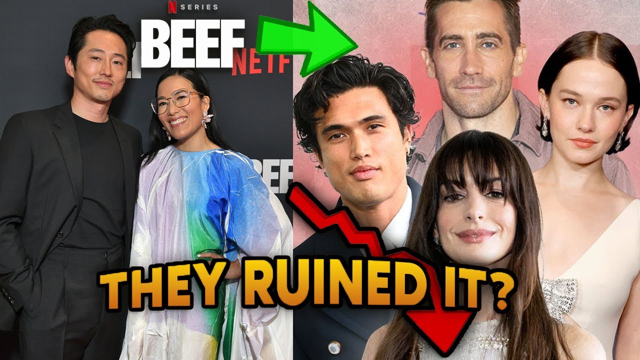 BEEF Season 2 Will NOT Have Asians!
