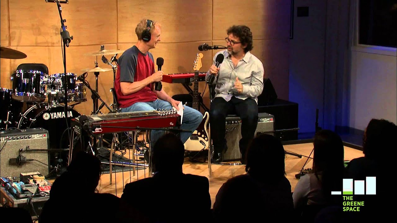 SNL composer Jeff Richmond on Mom Jeans, Live on Soundcheck