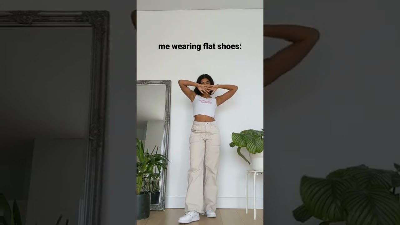 Platform shoes make my confidence go 📈!! Anyone else?