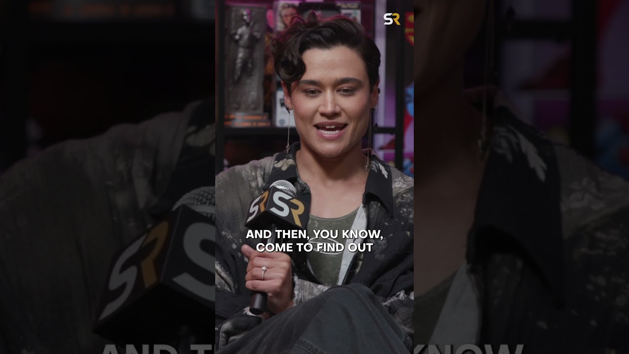 Katy O'Brian Describes The Moment The Twisters Cast Found Out David Corenswet Booked Superman