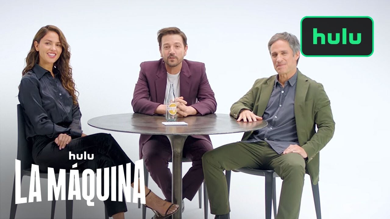 Spin The Fresquito | La Máquina | Hulu
