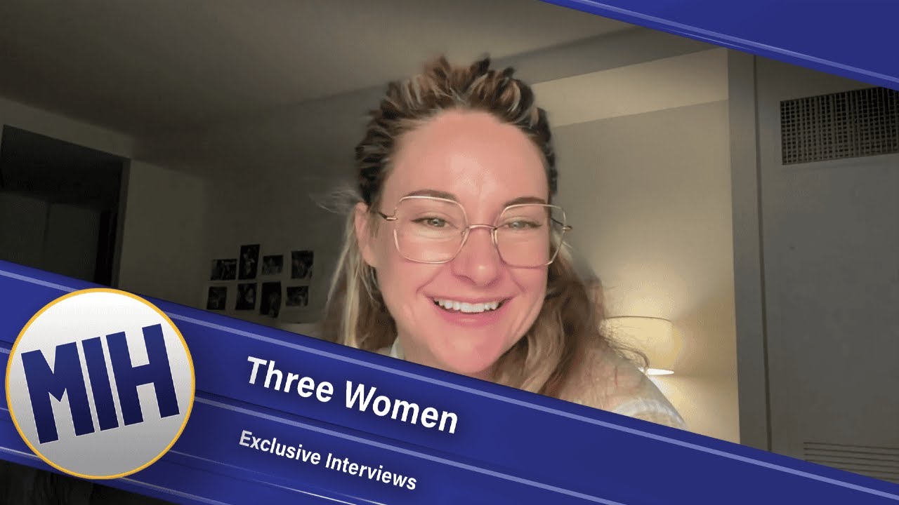 Three Women - Interviews With the Cast and Scenes From the Movie