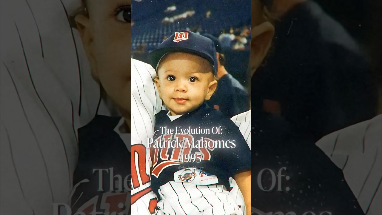 The Life of Patrick Mahomes 🏈