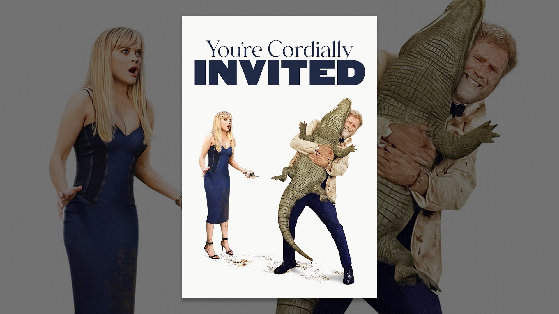 You're Cordially Invited