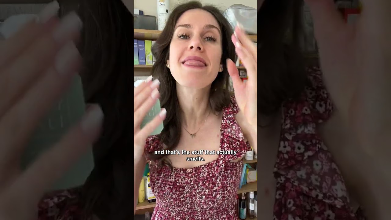 Why I didn’t wear deodorant for 5 years — but this 1 product changed everything. OMG YOU