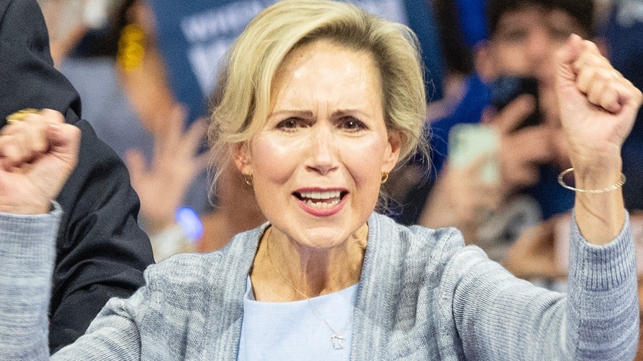 The Revealing Truth Of Tim Walz's Wife You May Not Know