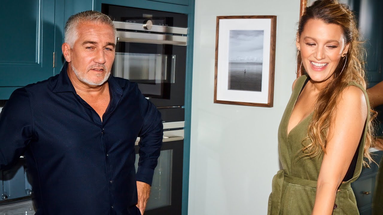 Paul Hollywood’s Good To Go