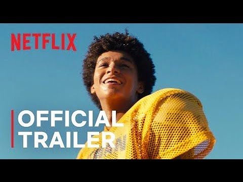 Colin in Black and White - Official Trailer - Netflix
