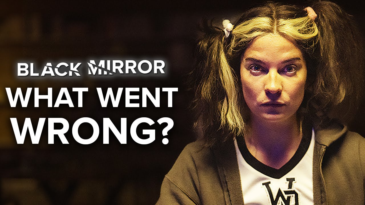 Why BLACK MIRROR Season 6 Felt Different