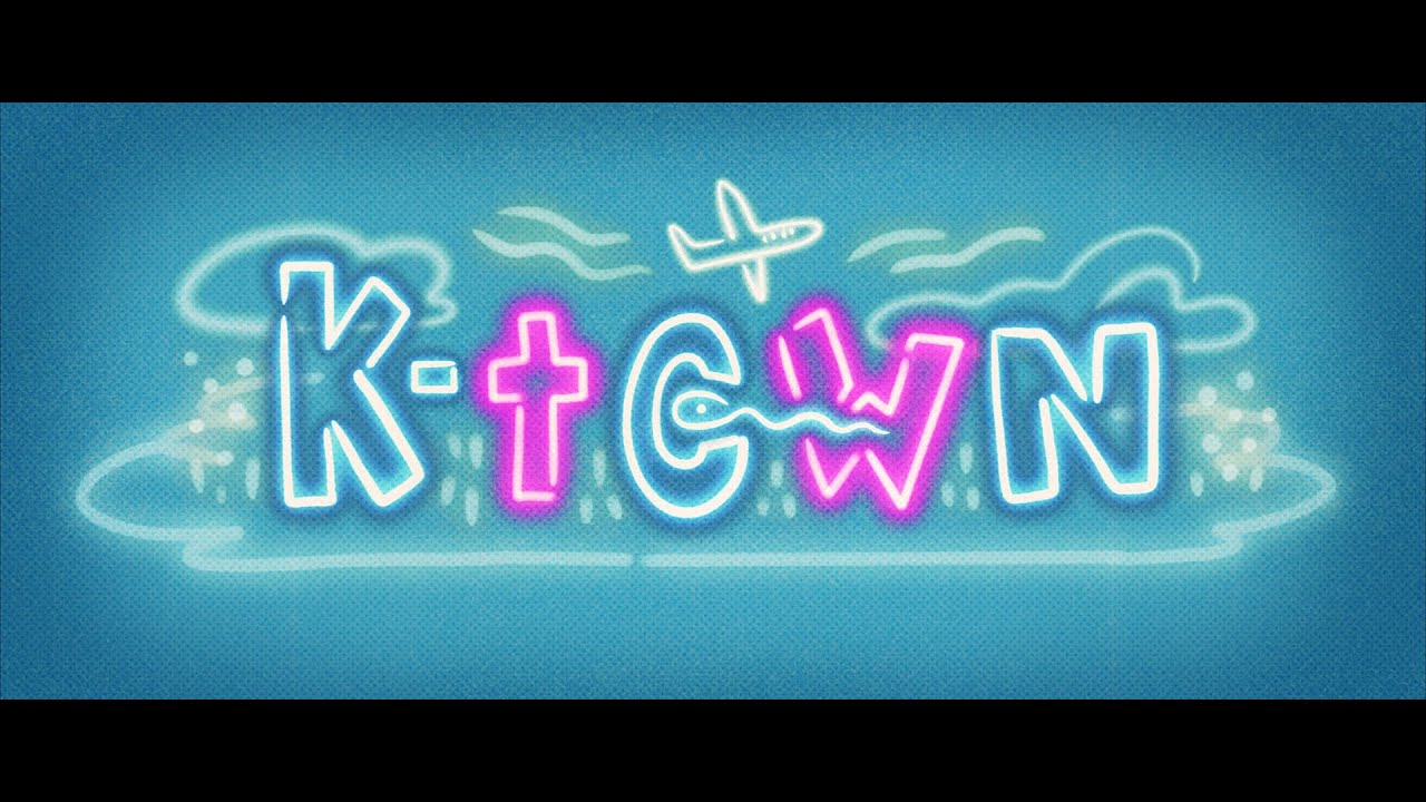 K-Town (2023) - Official Trailer