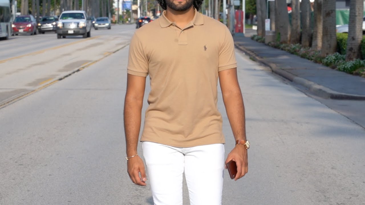 I Spent $1000 to Find the Best Polo - (Lacoste, Ralph Lauren, Uniqlo, Sunspel, Loro Piana)