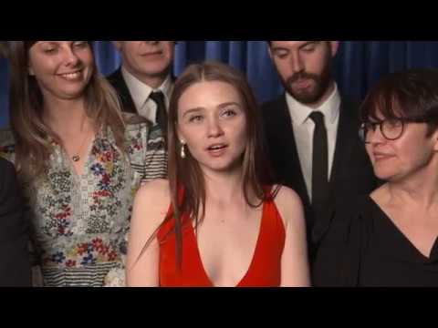 TEOTFW's Jessica Barden on her character Alyssa