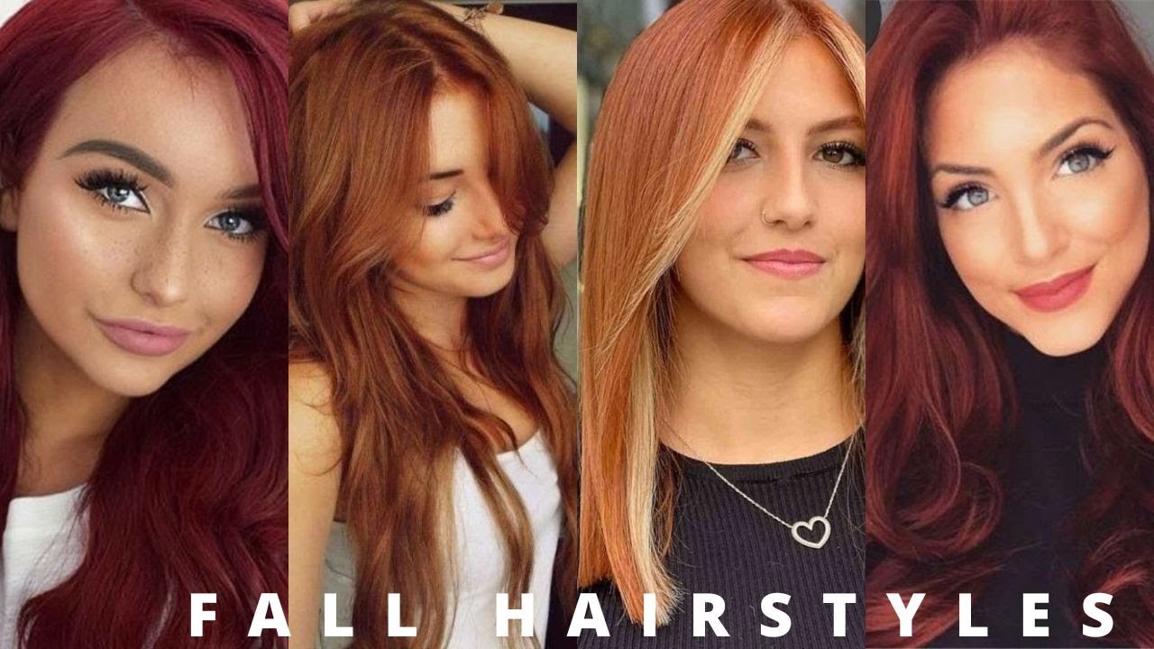 Hottest Hair Color for The Fall 2023 Season