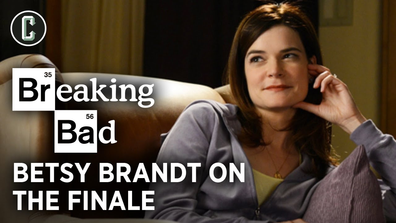 Breaking Bad: Why Betsy Brandt Still Hasn’t Watched This Major Episode