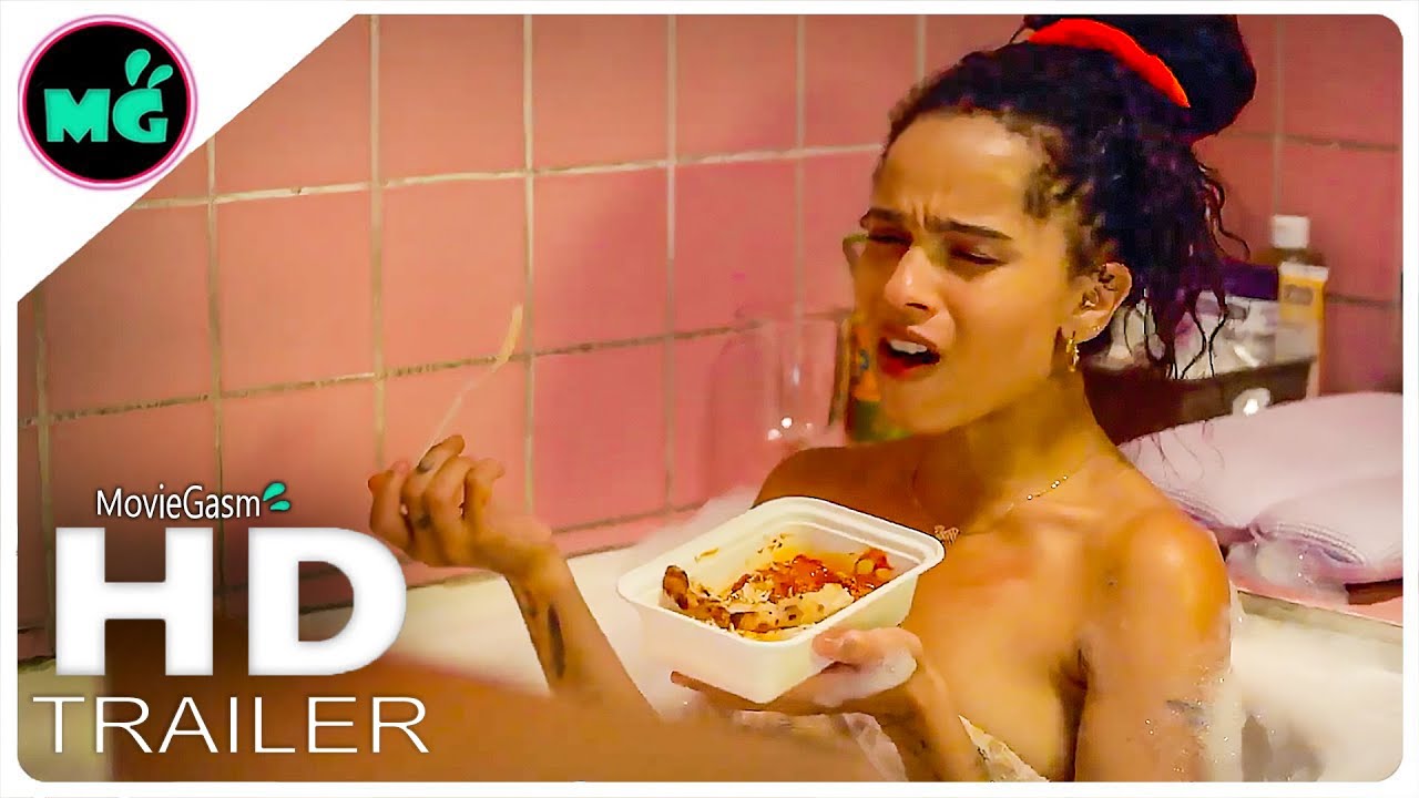 HIGH FIDELITY Trailer (2020) Zoë Kravitz