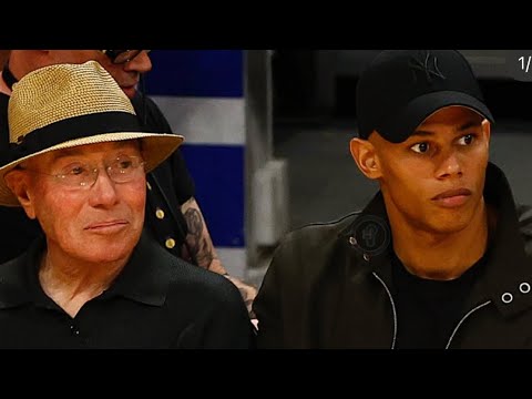 Hip Hop Billionaire David Geffen 82 Files Divorce From 32yr Old Husband To Protect His $8B Fortune