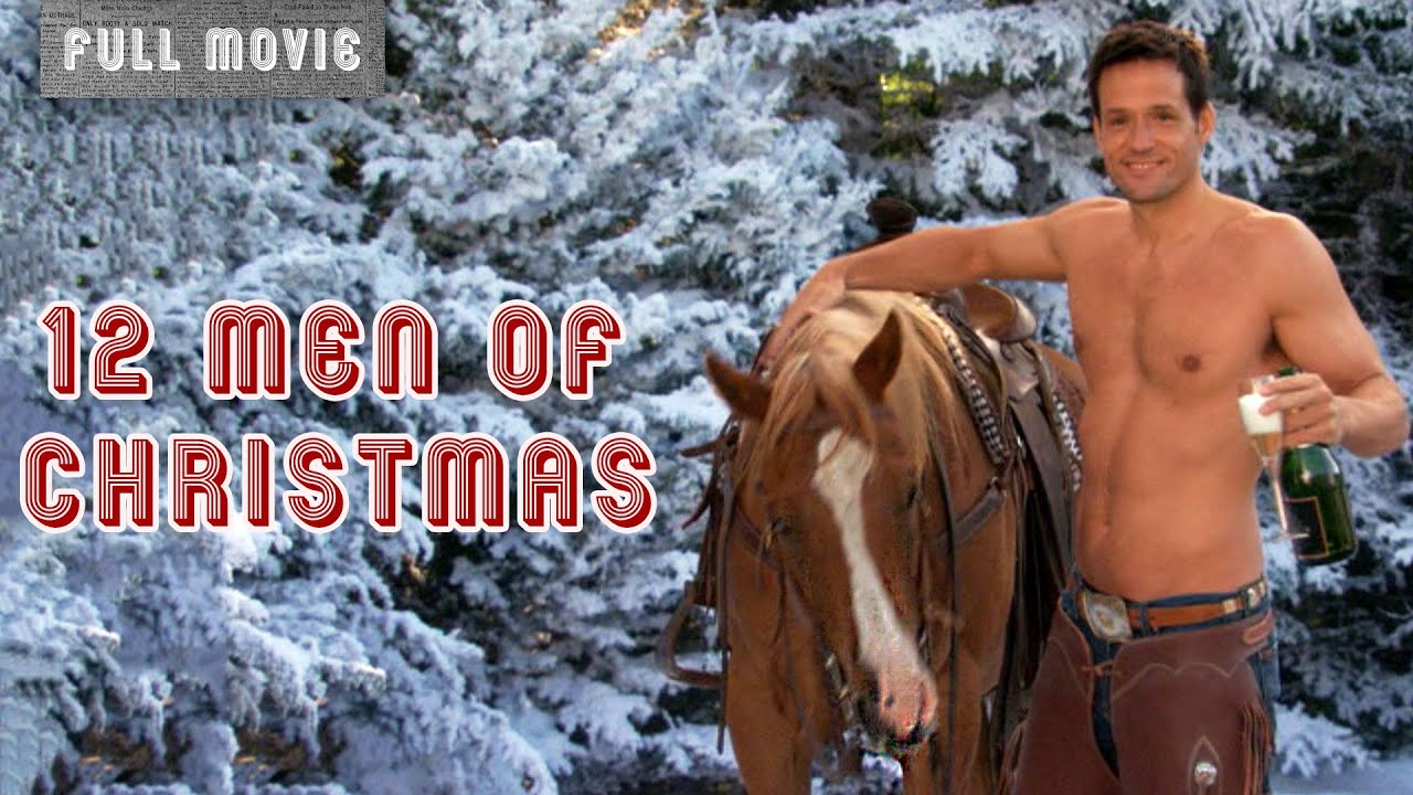 12 Men Of Christmas | English Full Movie | Comedy Romance