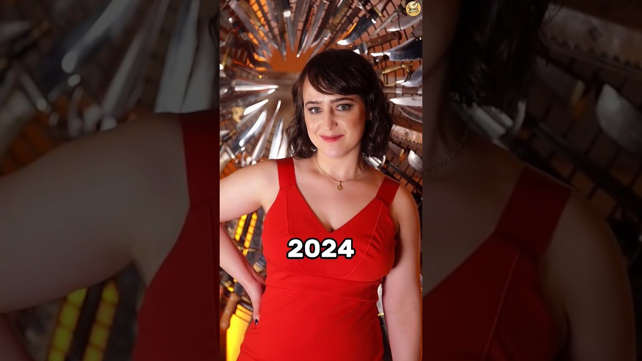 Mara Wilson Transformation (1993-2025)