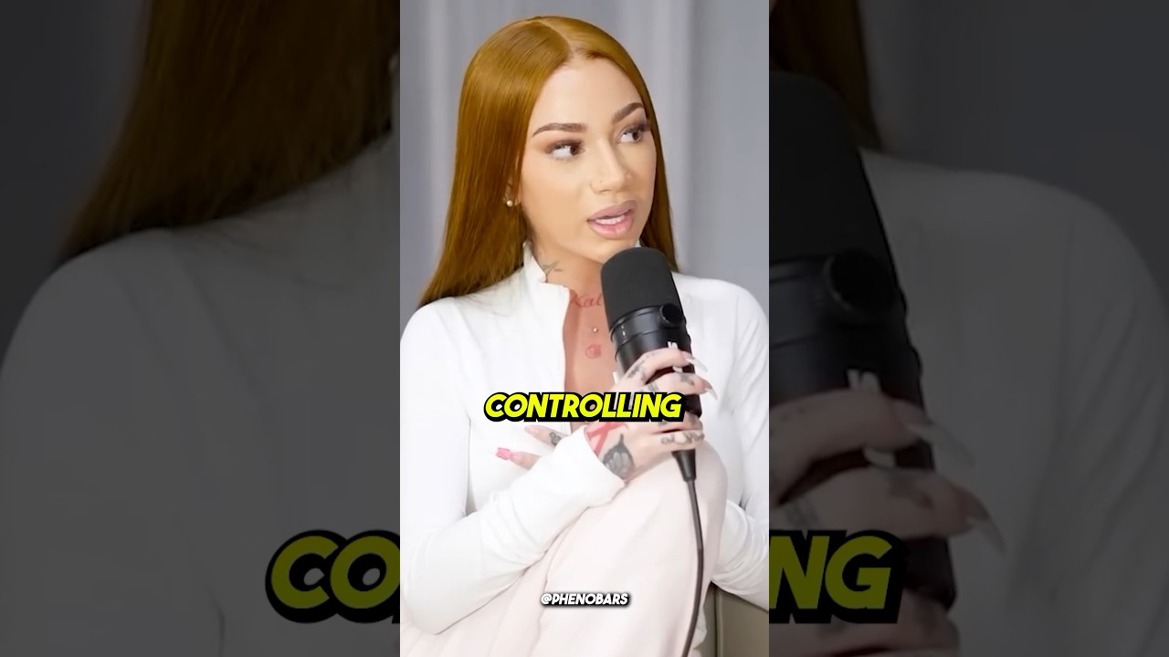 Bhad Bhabie REVEALS why she REGRETS being with OLDER MEN