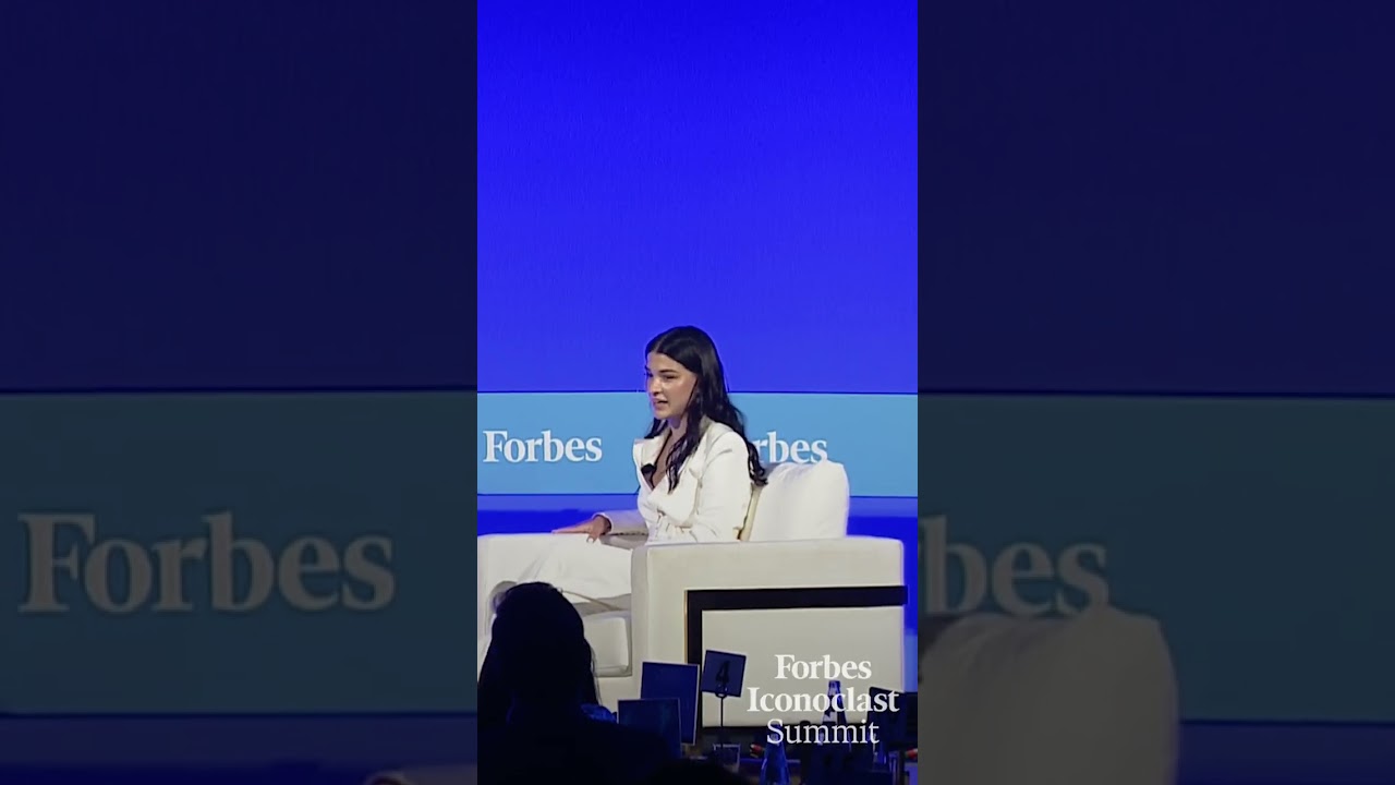 Phoebe Gates' Advice For Aspiring Gen Z Entrepreneurs