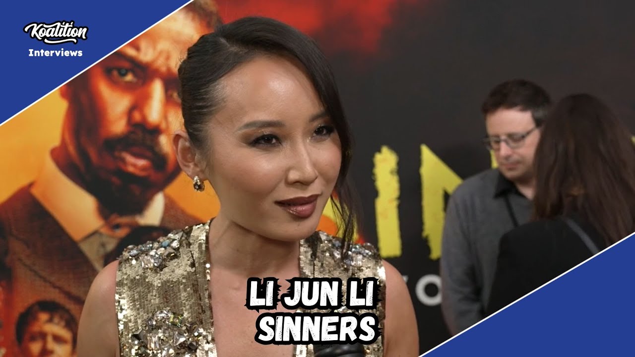 Li Jun Li Explains Inspiration Behind The Mississippi Delta Chinese Storyline In Sinners