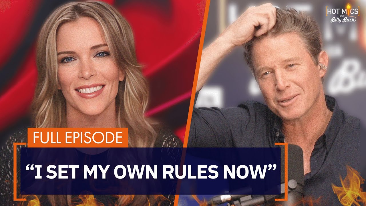 Donald Trump & Megyn Kelly: The Real Story | Hot Mics Ep.02