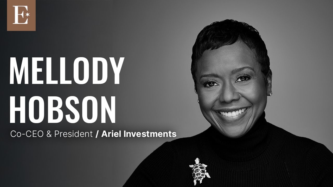 Mellody Hobson, Co-CEO & President, Ariel Investments, 12/17/2024