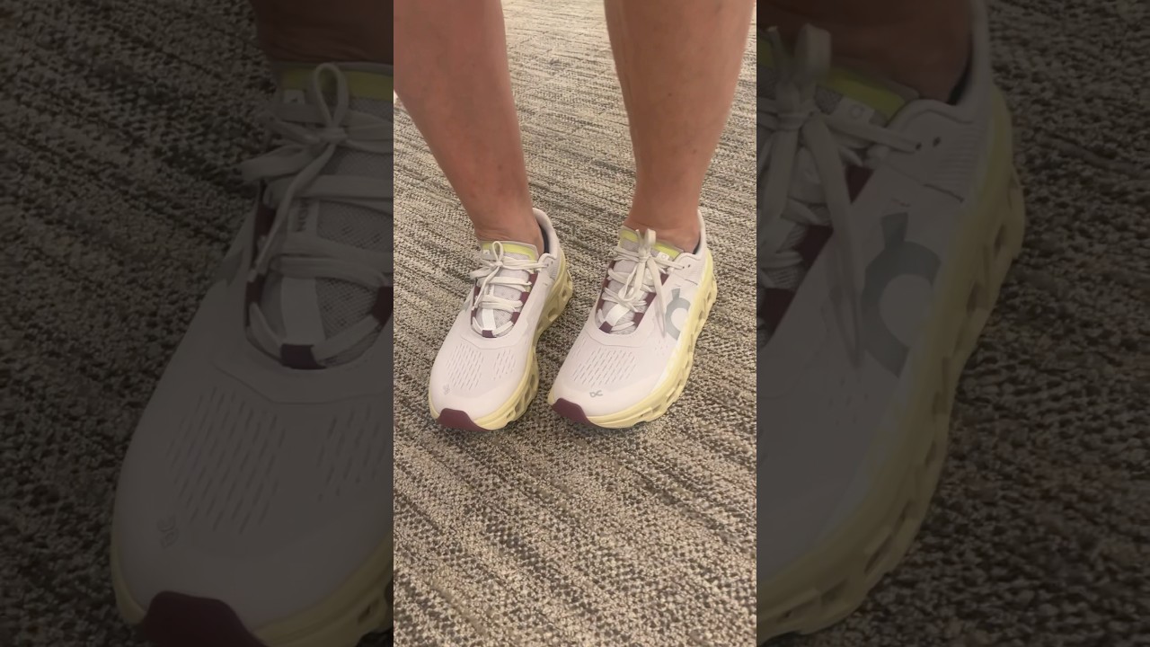 On Cloudmonster on Sale #oncloud #onrunning #runner #youtube #subscribe #sneakers #sales #running