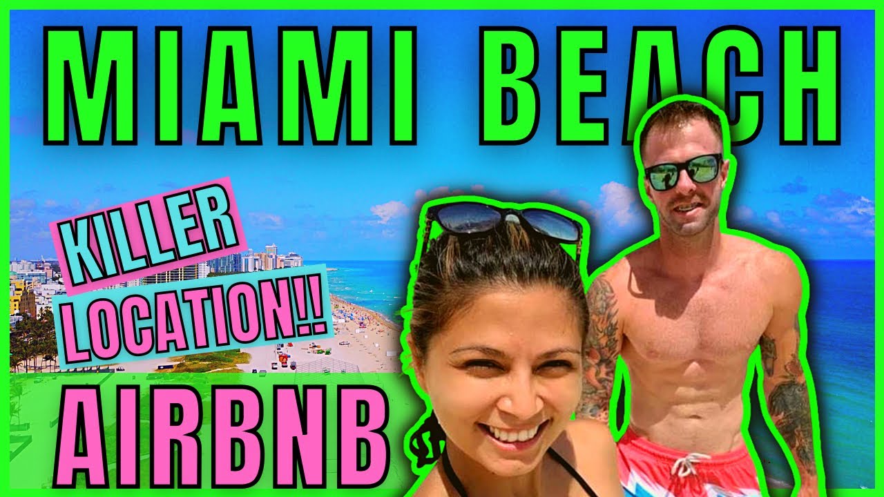 UNBEATABLE BARGAIN - Best Budget Friendly Airbnb in Miami Beach! 😎