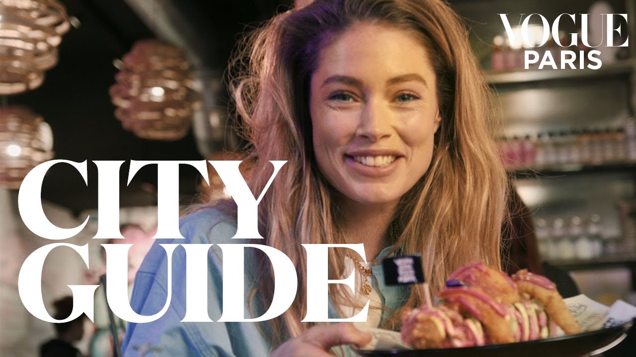 Supermodel Doutzen Kroes’s Guide to Amsterdam | My City | Vogue Paris