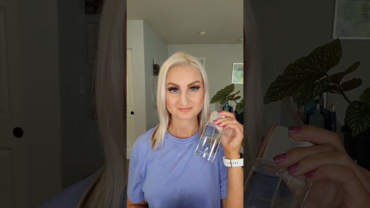 Clinique Happy Perfume review