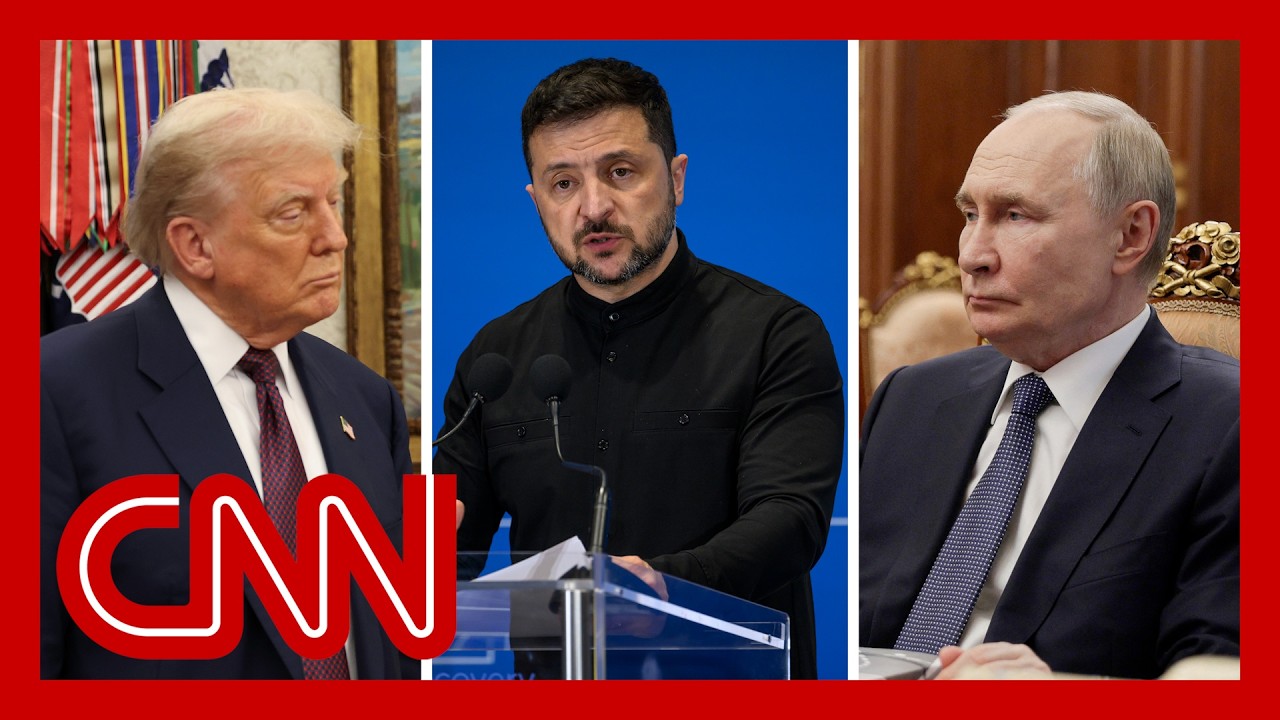 Ukrainian President Zelensky 'will not give' land to 'the occupier'