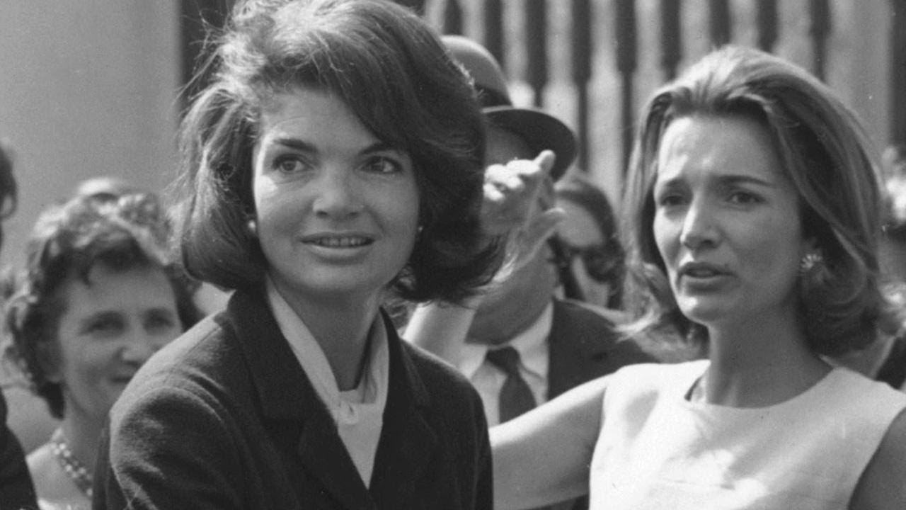 The Untold Story Behind Jackie Kennedy and Sister Lee Radziwill