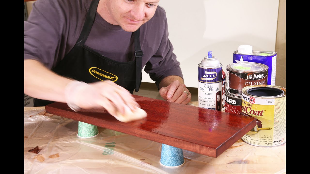 Finishing Mahogany: 3 Tips for Beautiful Color in Your Woodworking Projects