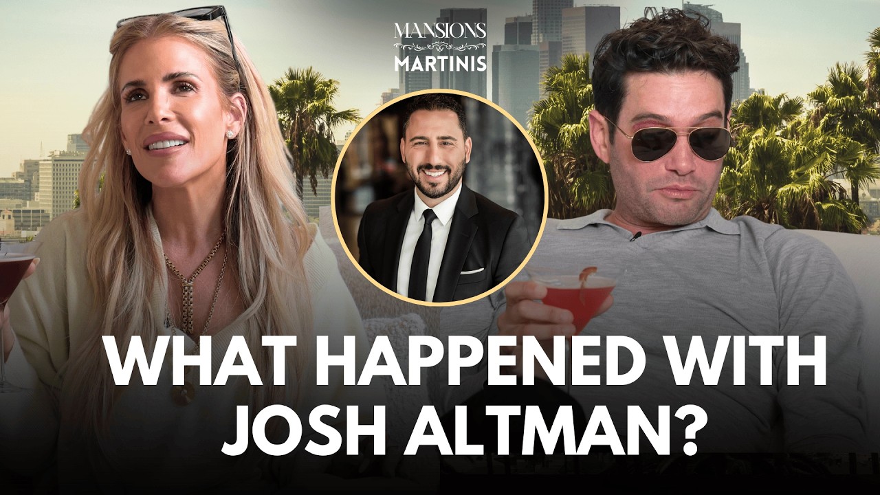 Josh Flagg and Tracy Tutor: What REALLY Happened to Million Dollar Listing Los Angeles