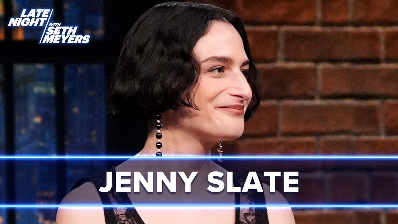 Jenny Slate Blocked Out a Screaming Cat with Upside Down Headphones, Talks Dying for Sex (Extended)