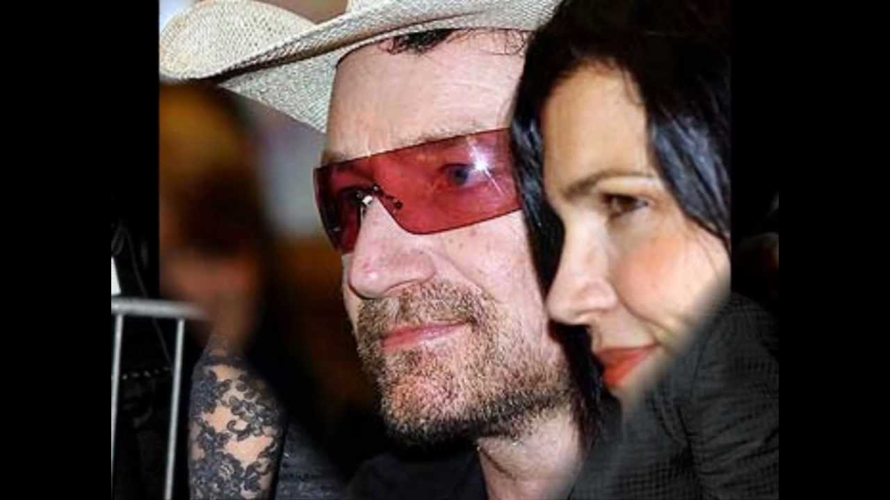 U2 All i want is you, Bono and Ali