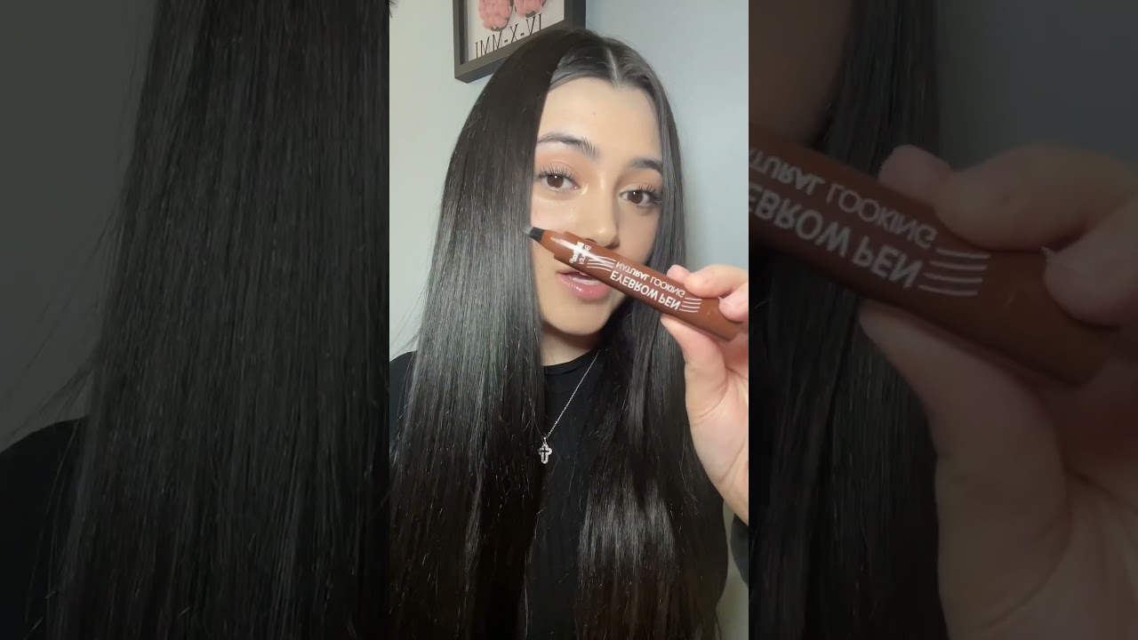 ✨iMethod Natural Brows Eyebrow Pen,✨Natural-Looking | Waterproof | Long-Lasting | iMethod Beauty