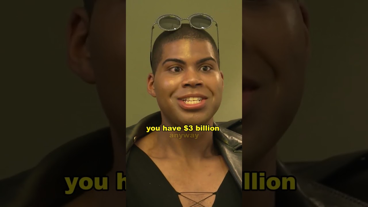 Why did Magic Johnson disown his son? #nba #basketball #lakers