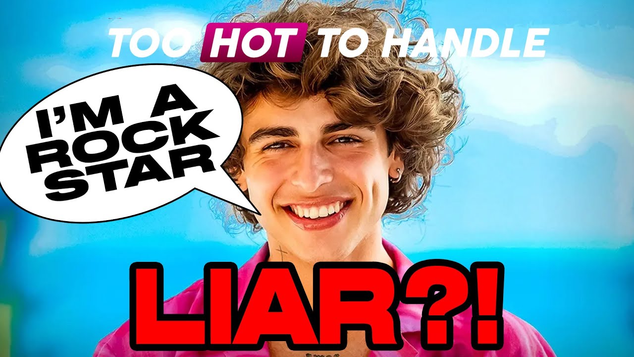 The BIGGEST LIAR on Too Hot To Handle??