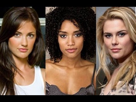 Charlie's Angels: Rachael Taylor and Annie Ilonzeh Interview