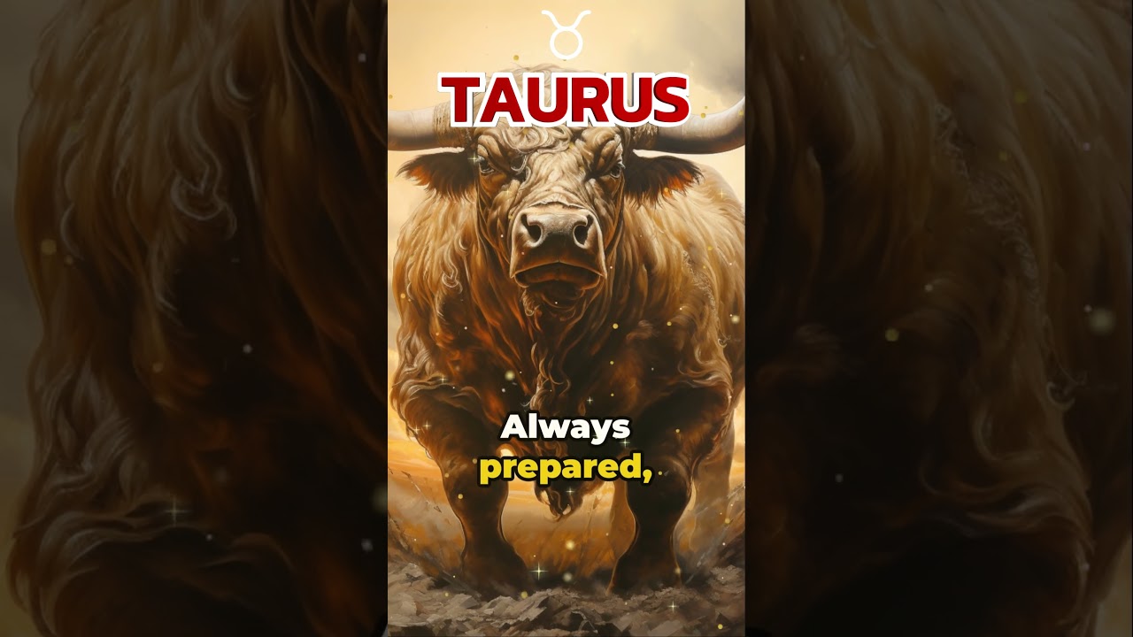 Taurus Zodiac Signs Best Personality Traits #taurus #zodiac