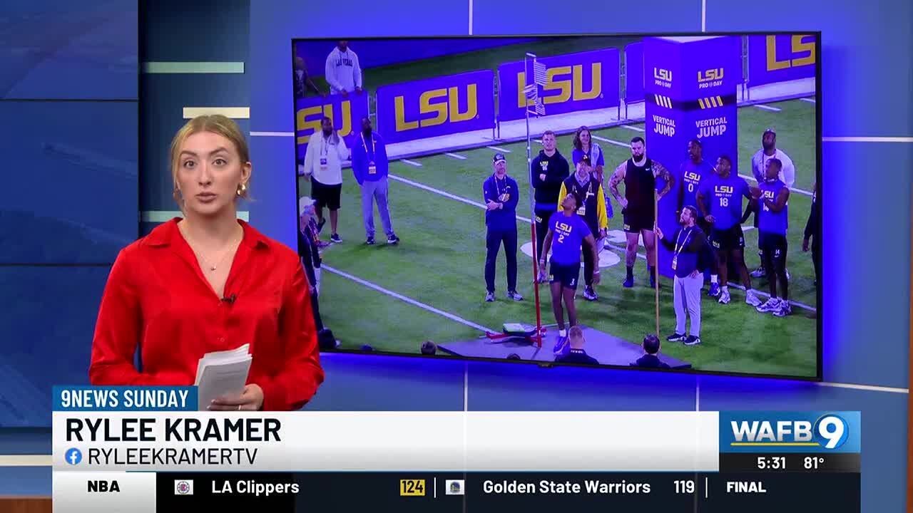 LSU wide receiver Kyren Lacy passes away, family member confirms