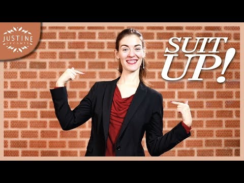 Business fashion: how a woman’s suit should fit + CHECKLIST ǀ Justine Leconte