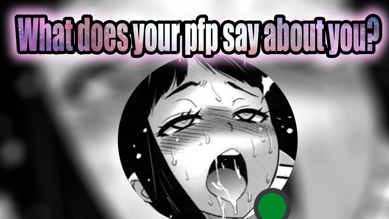 What your profile picture says about you