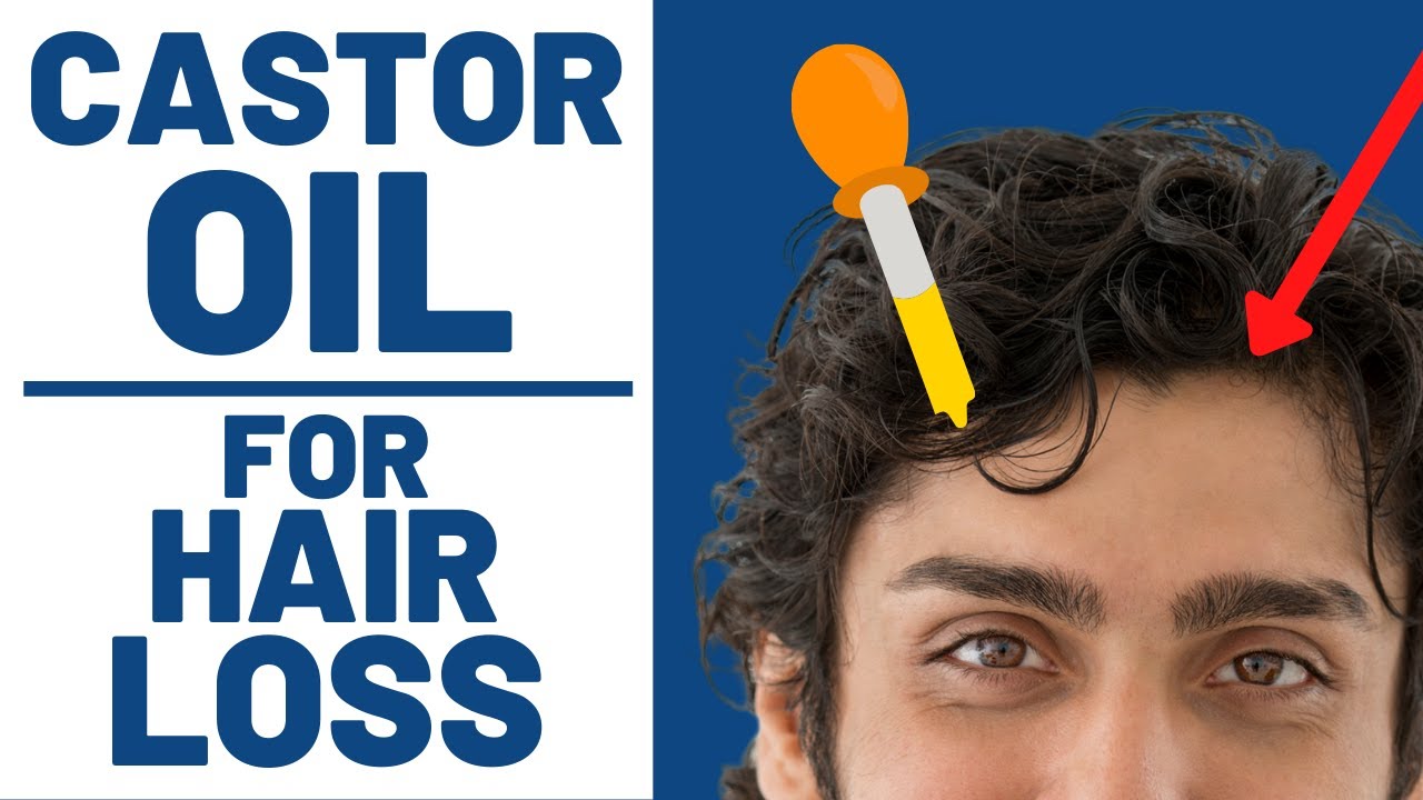 Castor Oil for Hair Loss: What Does The Science Say?
