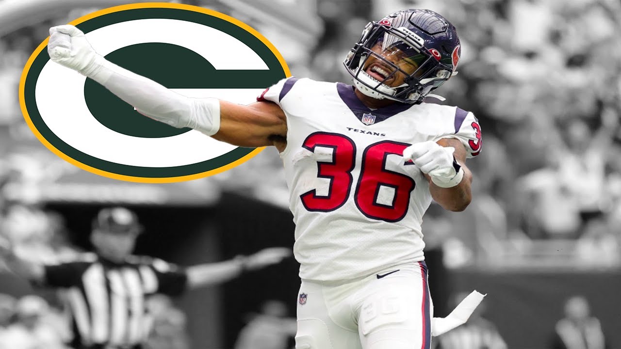 Jonathan Owens Highlights 🔥 - Welcome to the Green Bay Packers